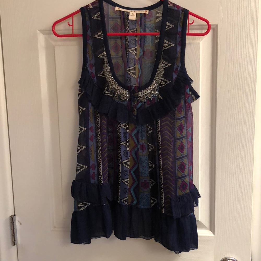 Chelsea & Violet Tank